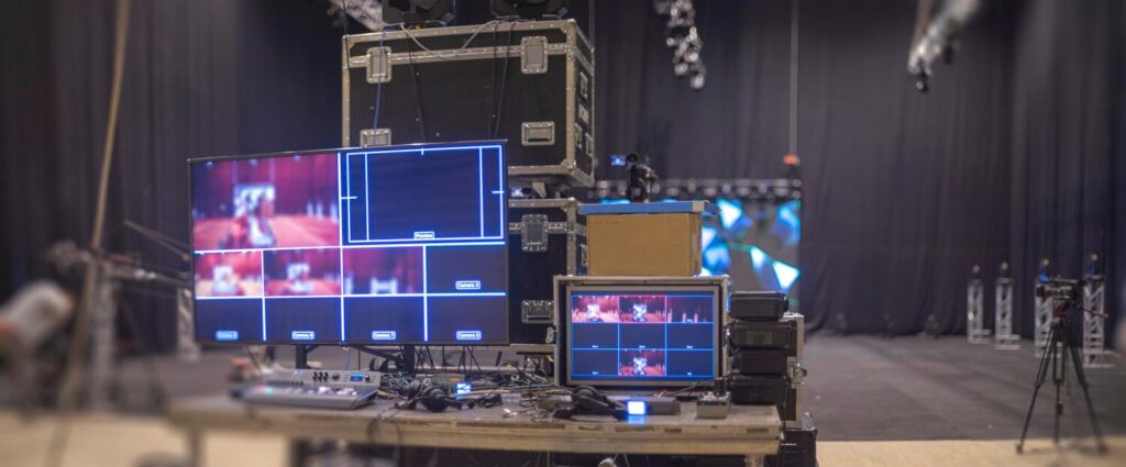 opis przedmiotu zamówienia na technologię sceniczną