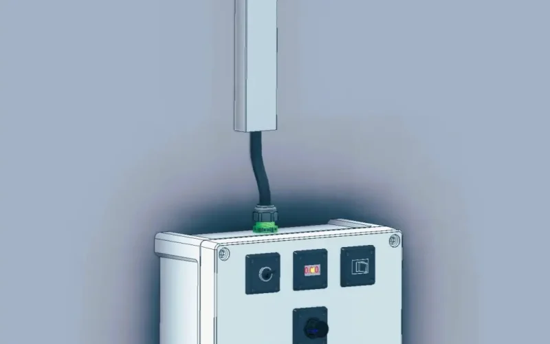 ALU ONE elektryczne 2A